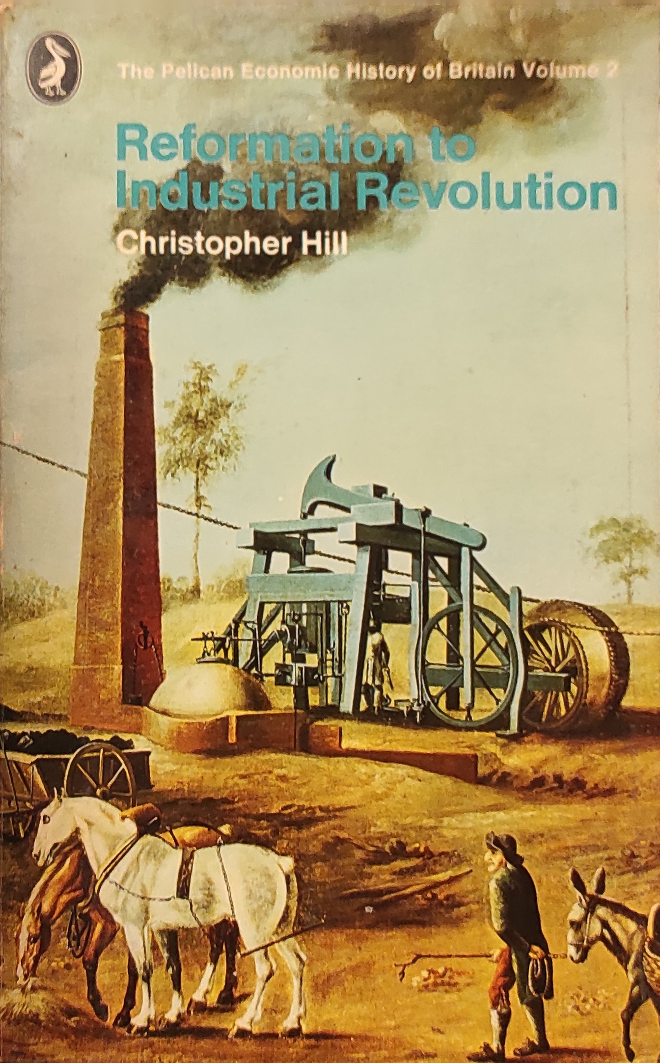 Reformation to Industrial Revolution