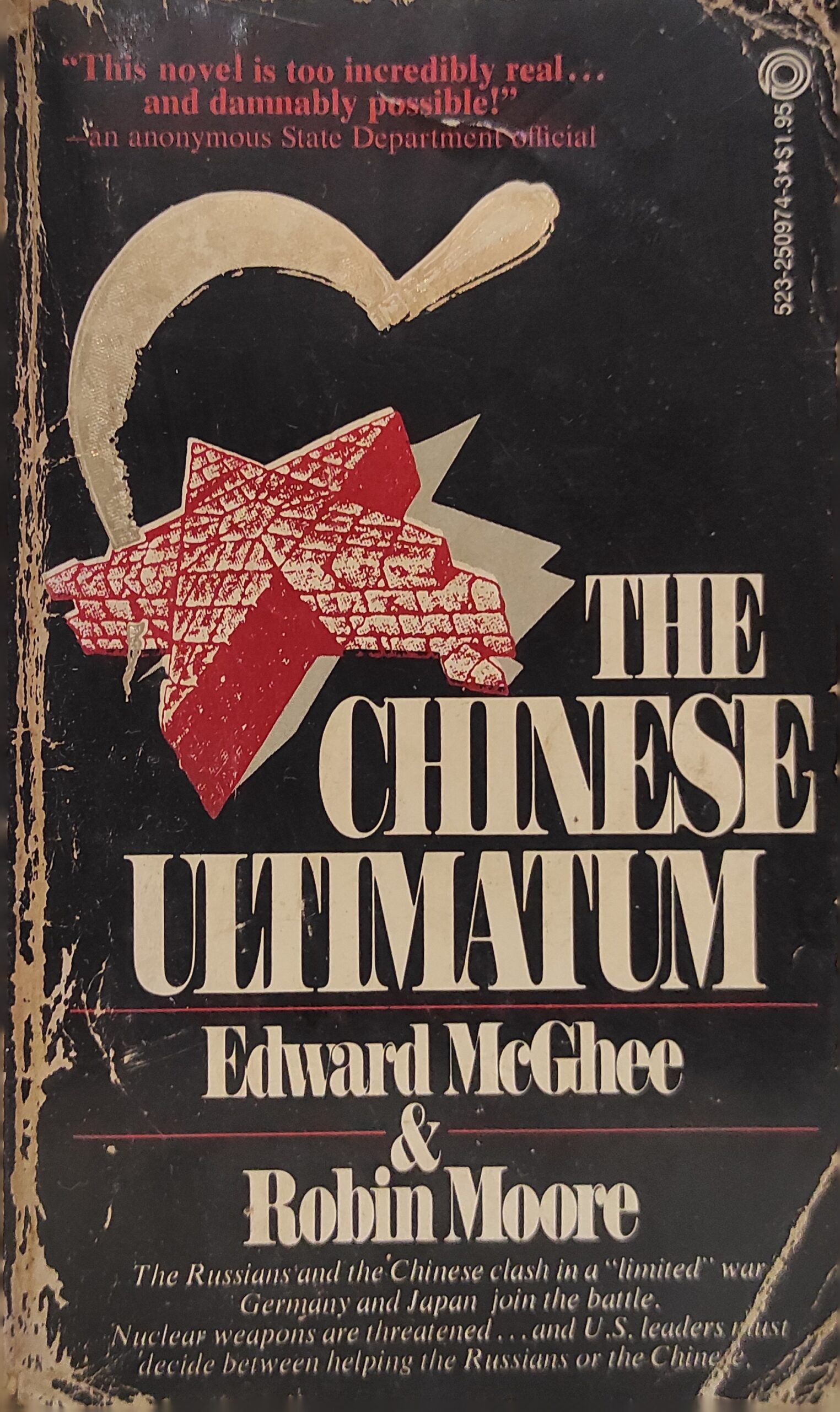 The Chinese Ultimatum