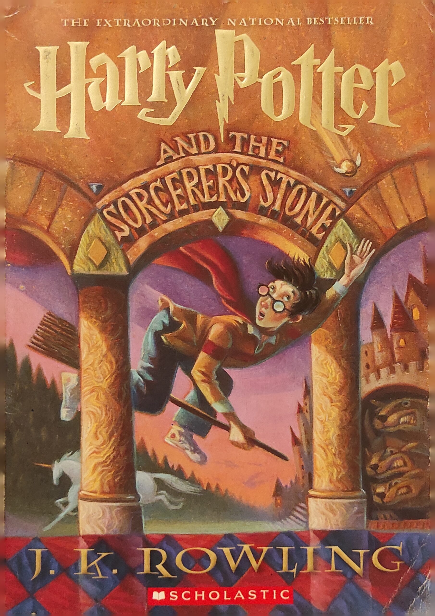 Harry Potter and the Sorcerer's Stone