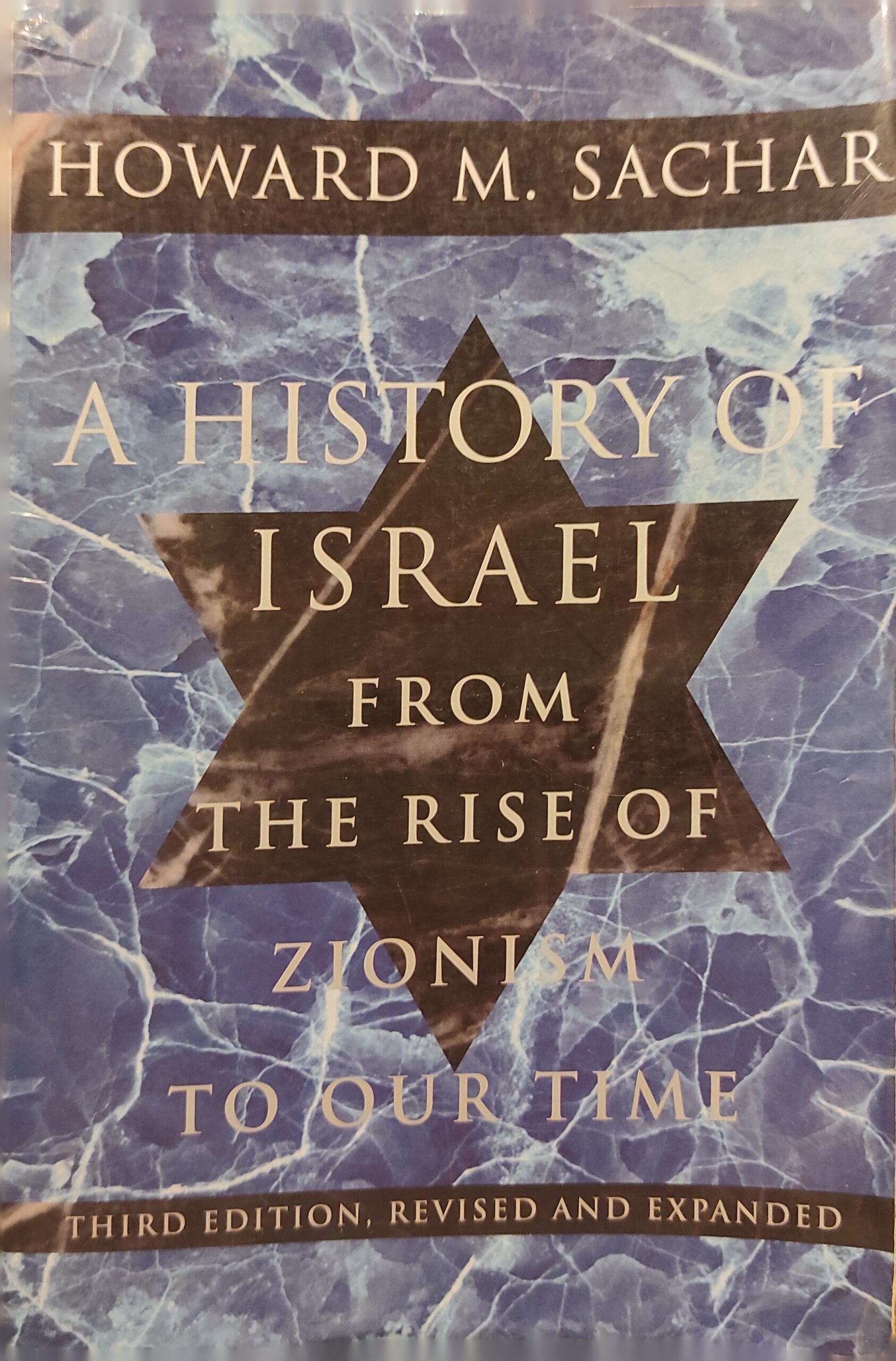 A History of Israel from the rise of Zionism to our Time