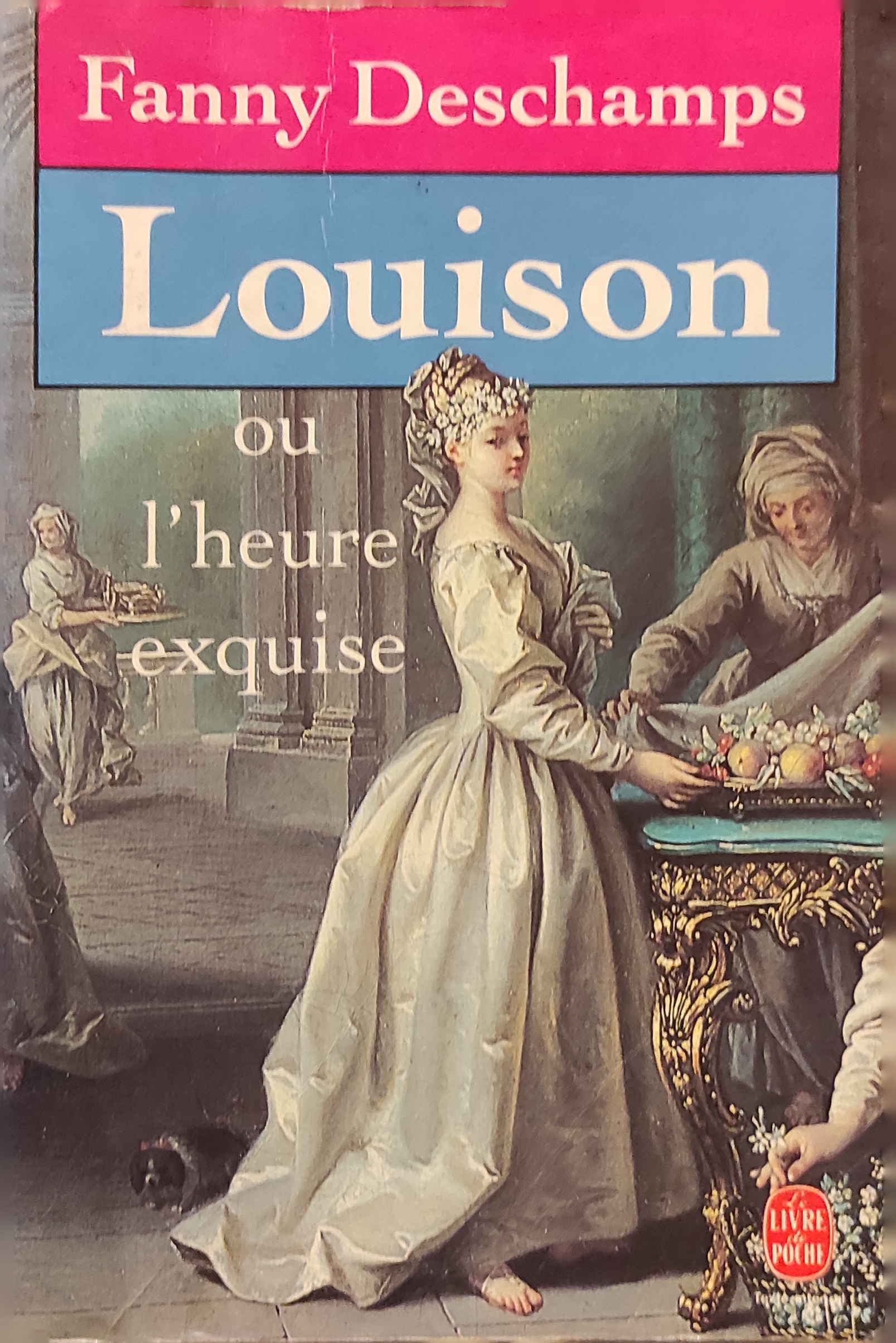 Louison ou Pheure exquise