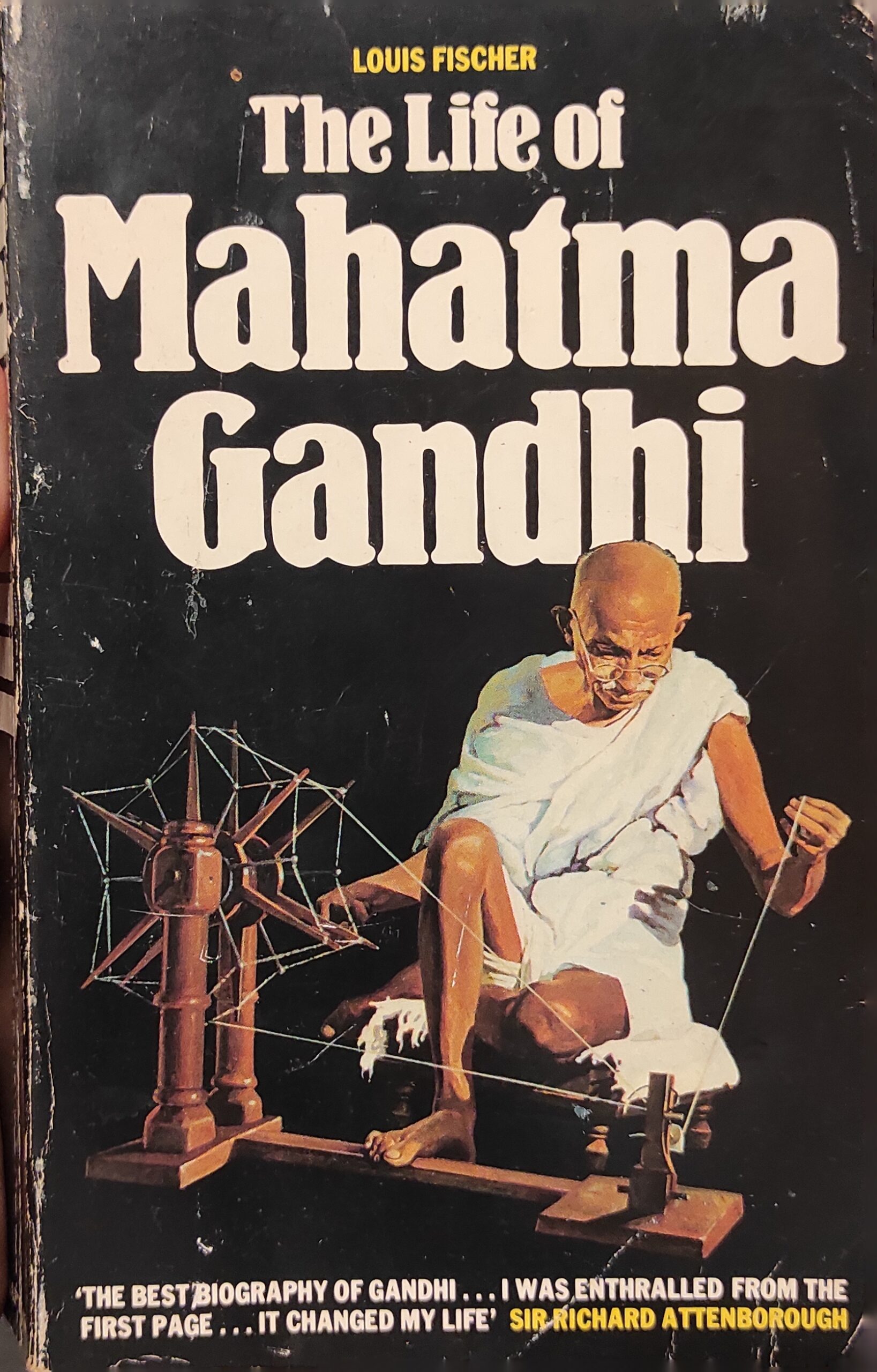 The Life of Mahatma Gandhi