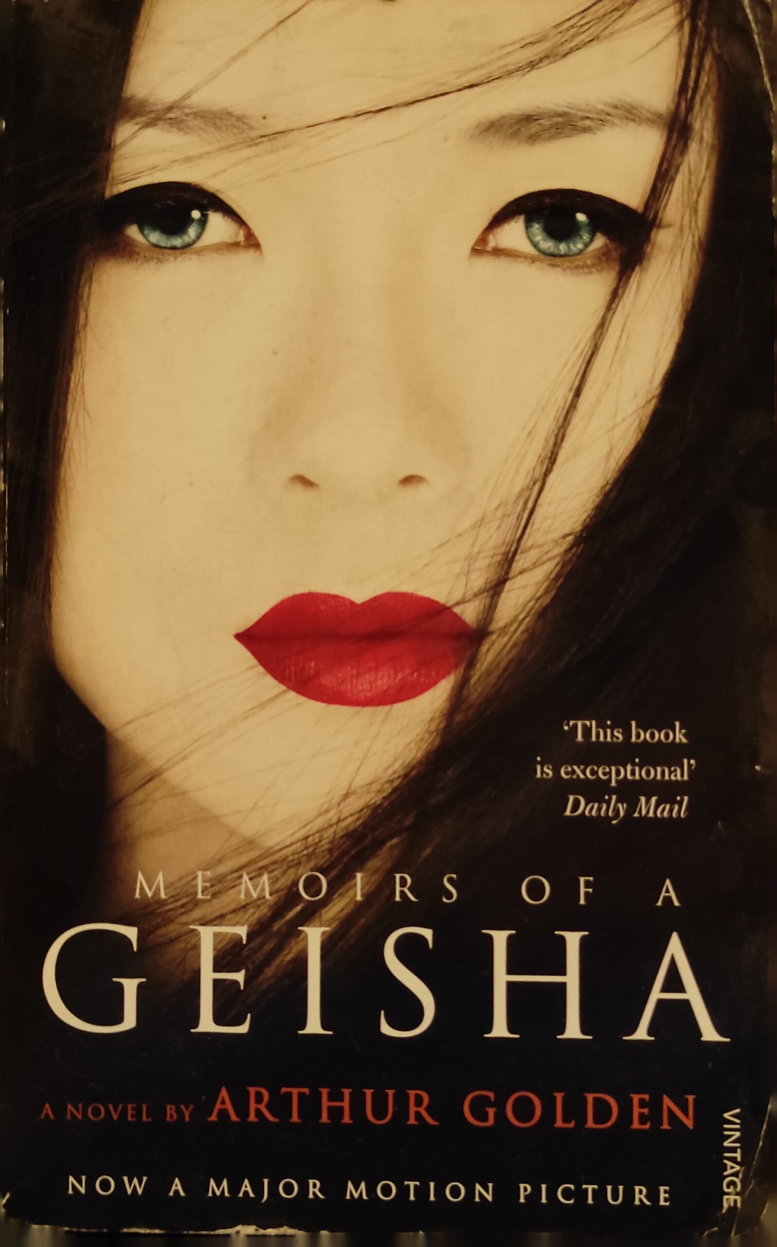 Memoirs of a Geisha