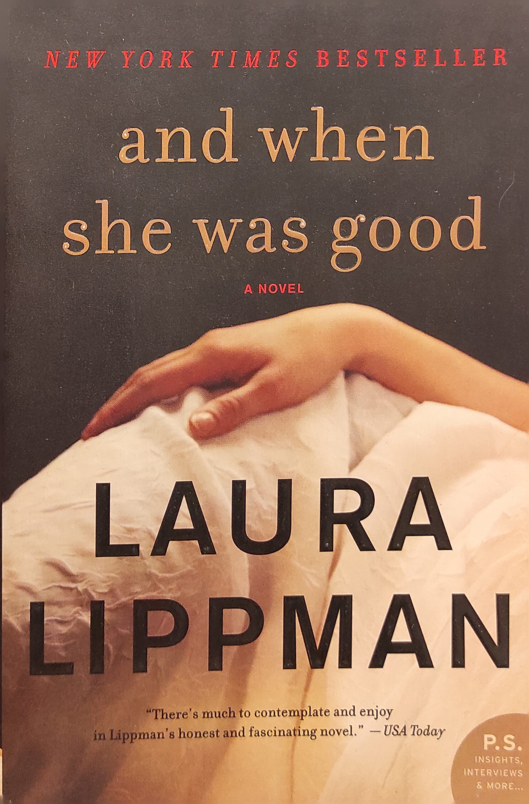 And When She Was Good