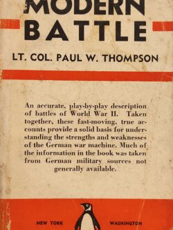 Modern Battle