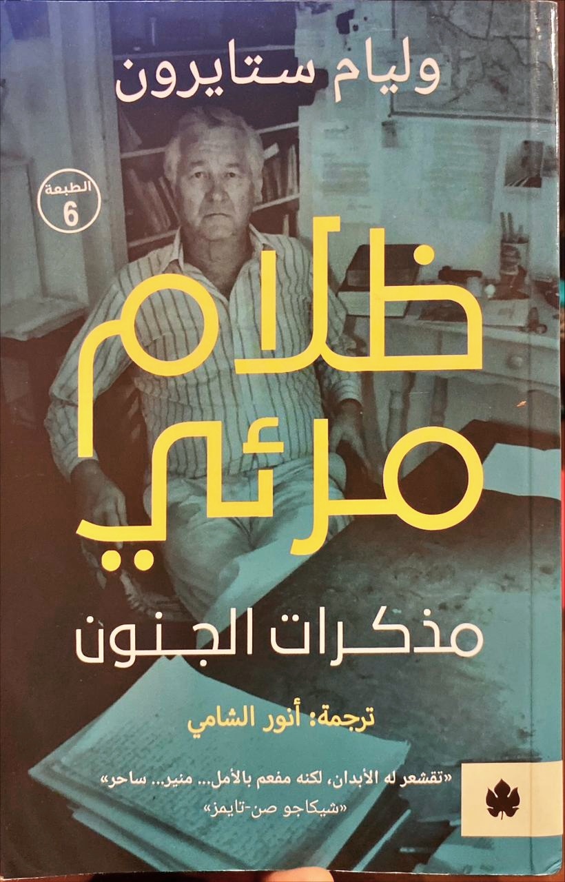 ظلام مرئي : مذكرات الجنون