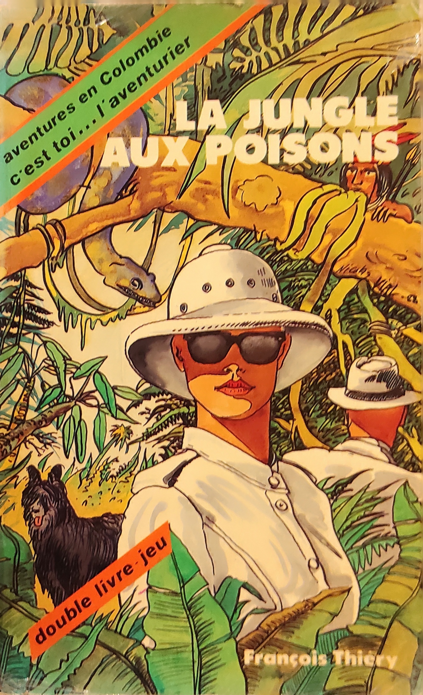 La juble aux poisons
