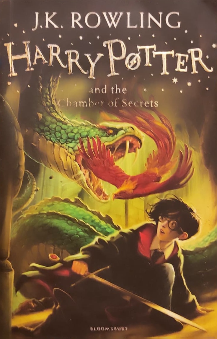 Harry potter and the Chamber of Secrets