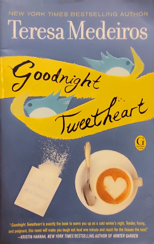 Goodnight tweetheart