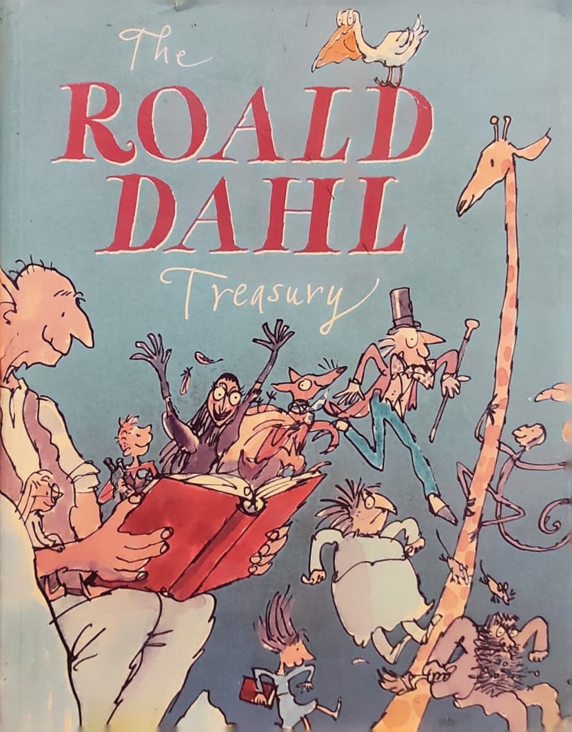 The Roald Dahl Treasury