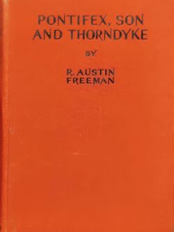 Pontifex, Son & Thorndyke