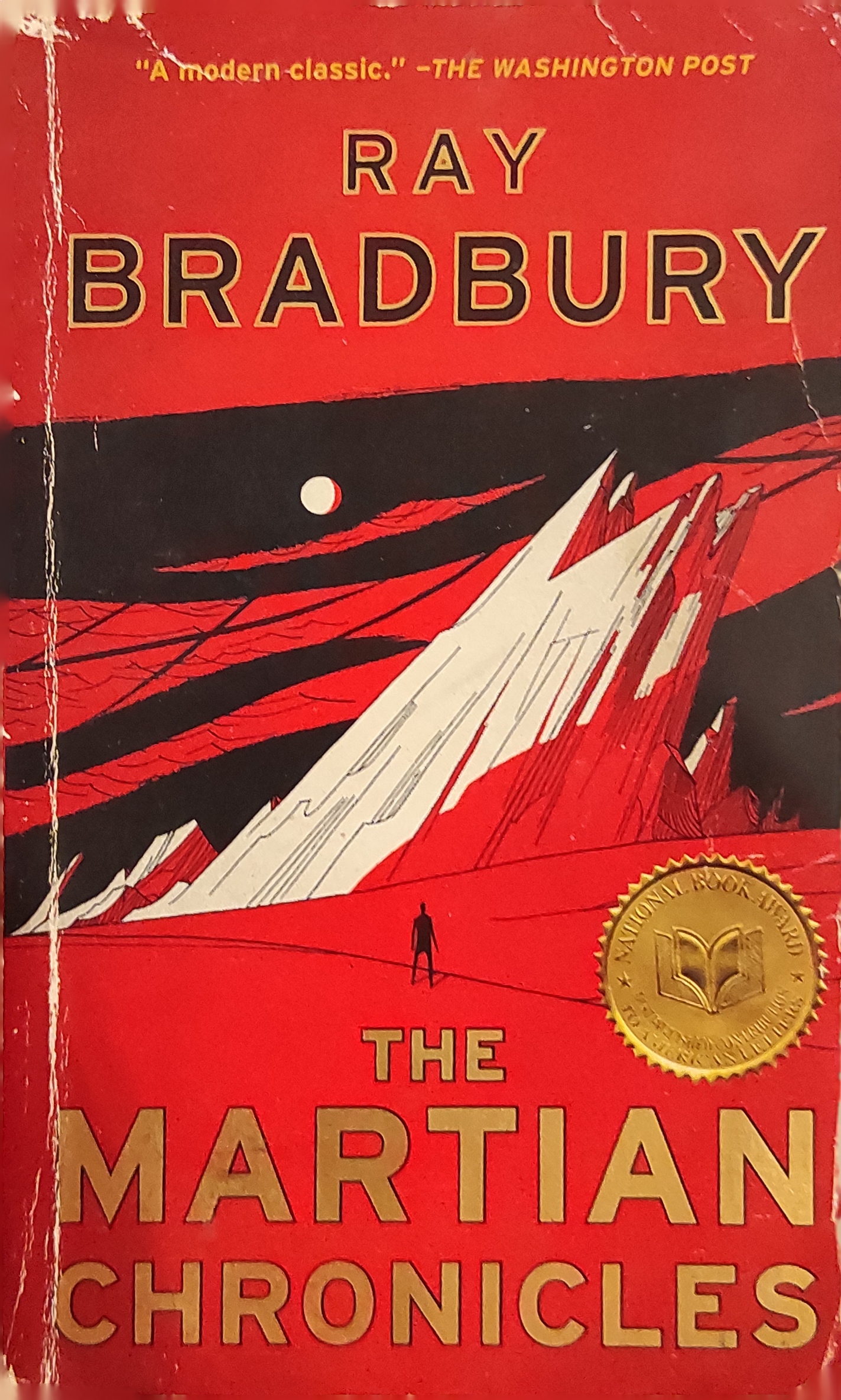 The Martian Chronicles