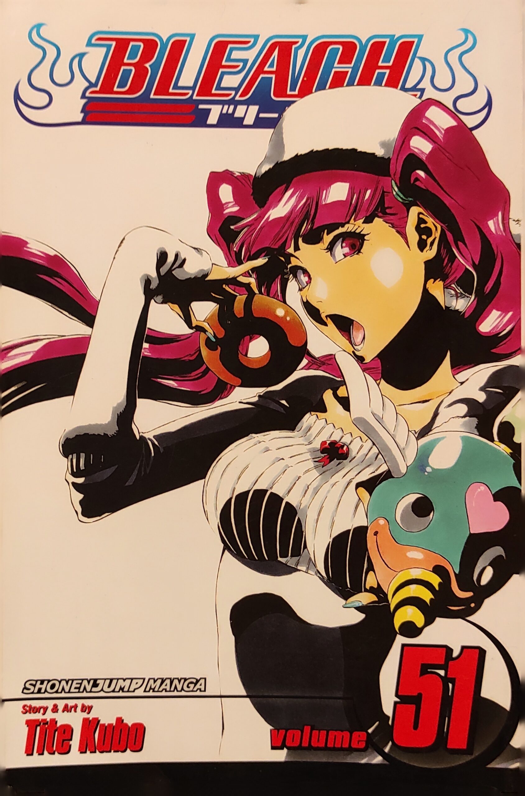 Bleach, Vol. 51