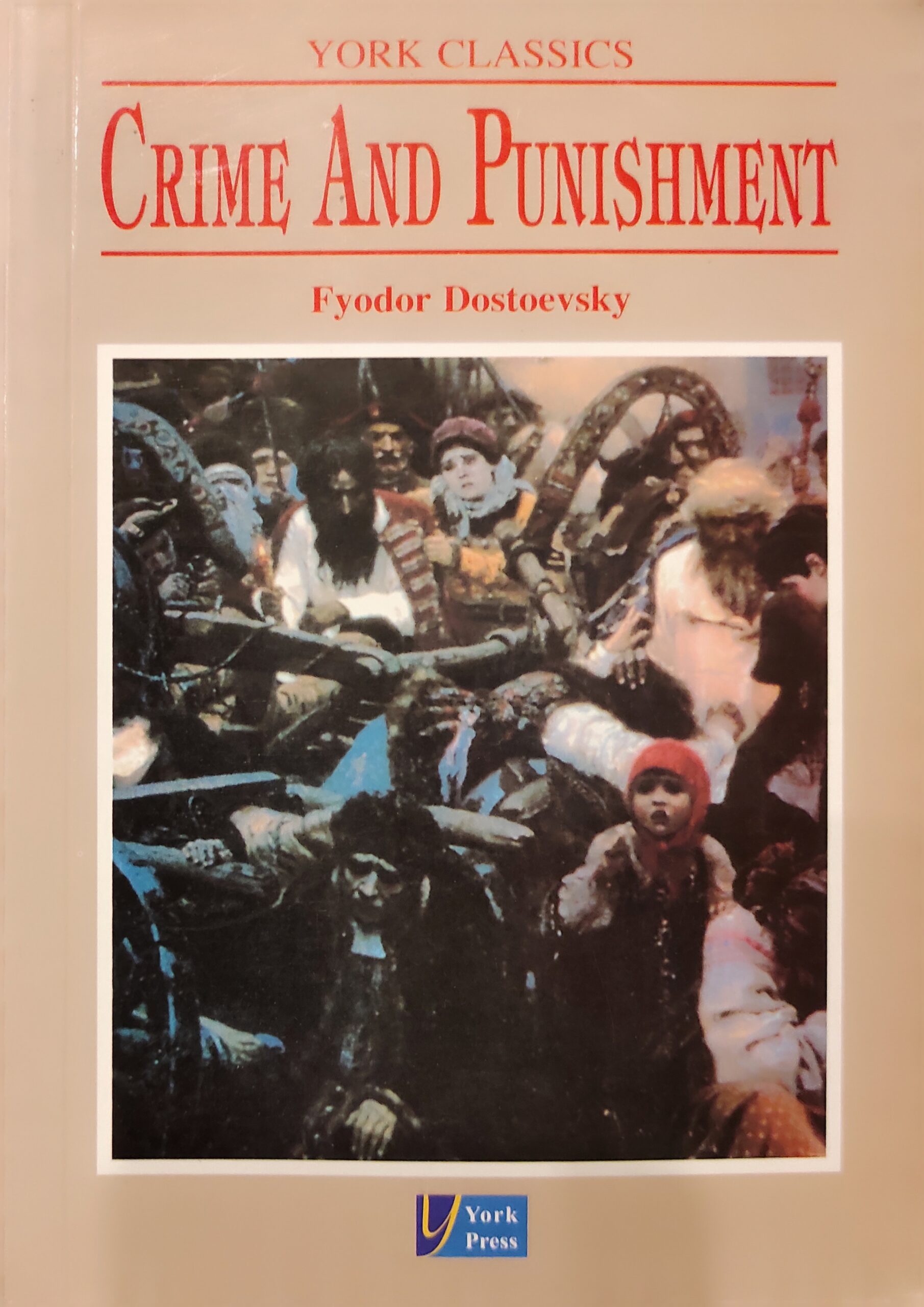 Crime and Punishment