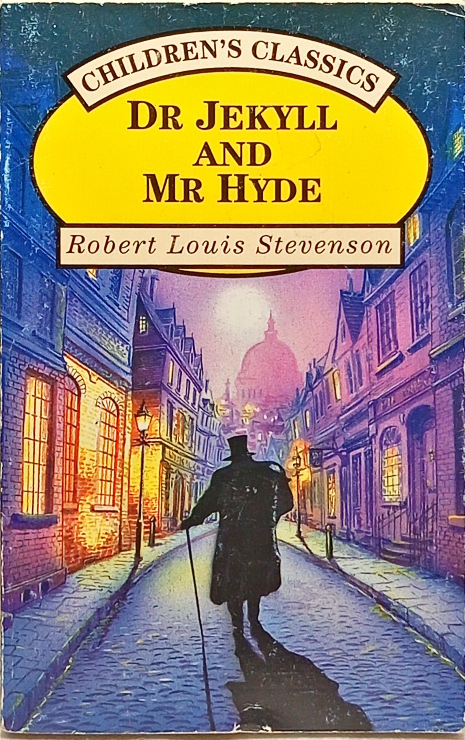 Dr Jekyll and Mr Hyde