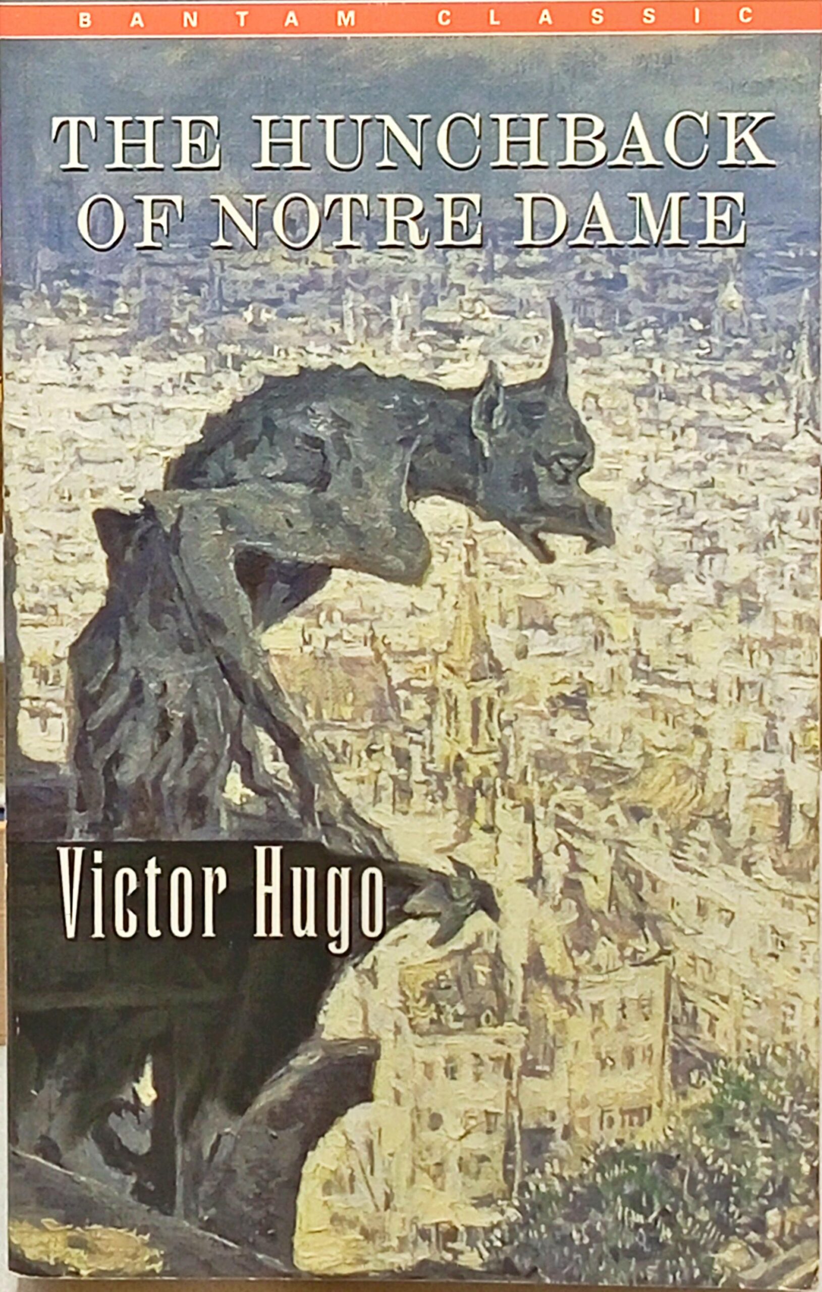 The Hunchback of Notre Dame (Abridged)