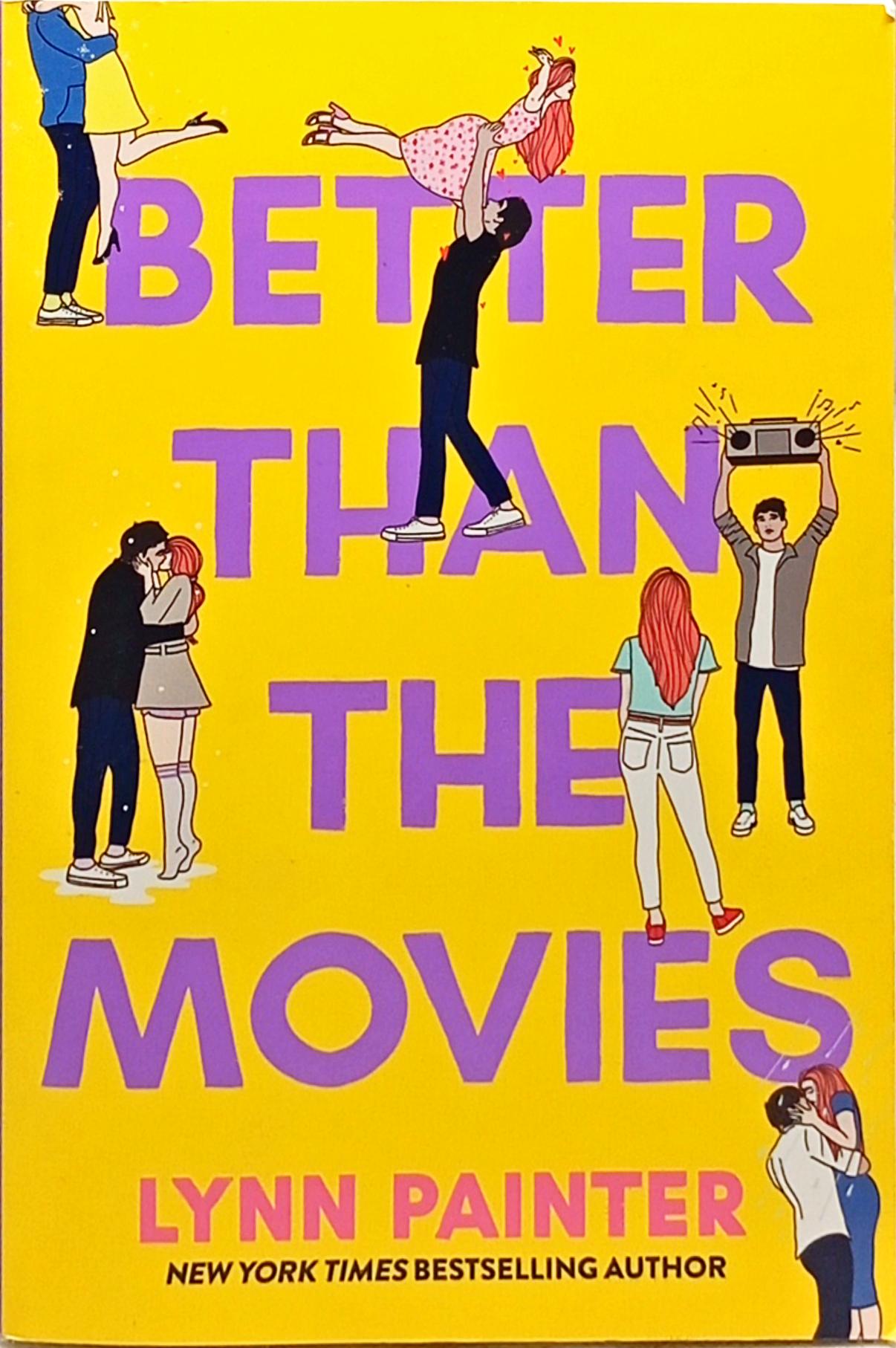 Better than the Movies