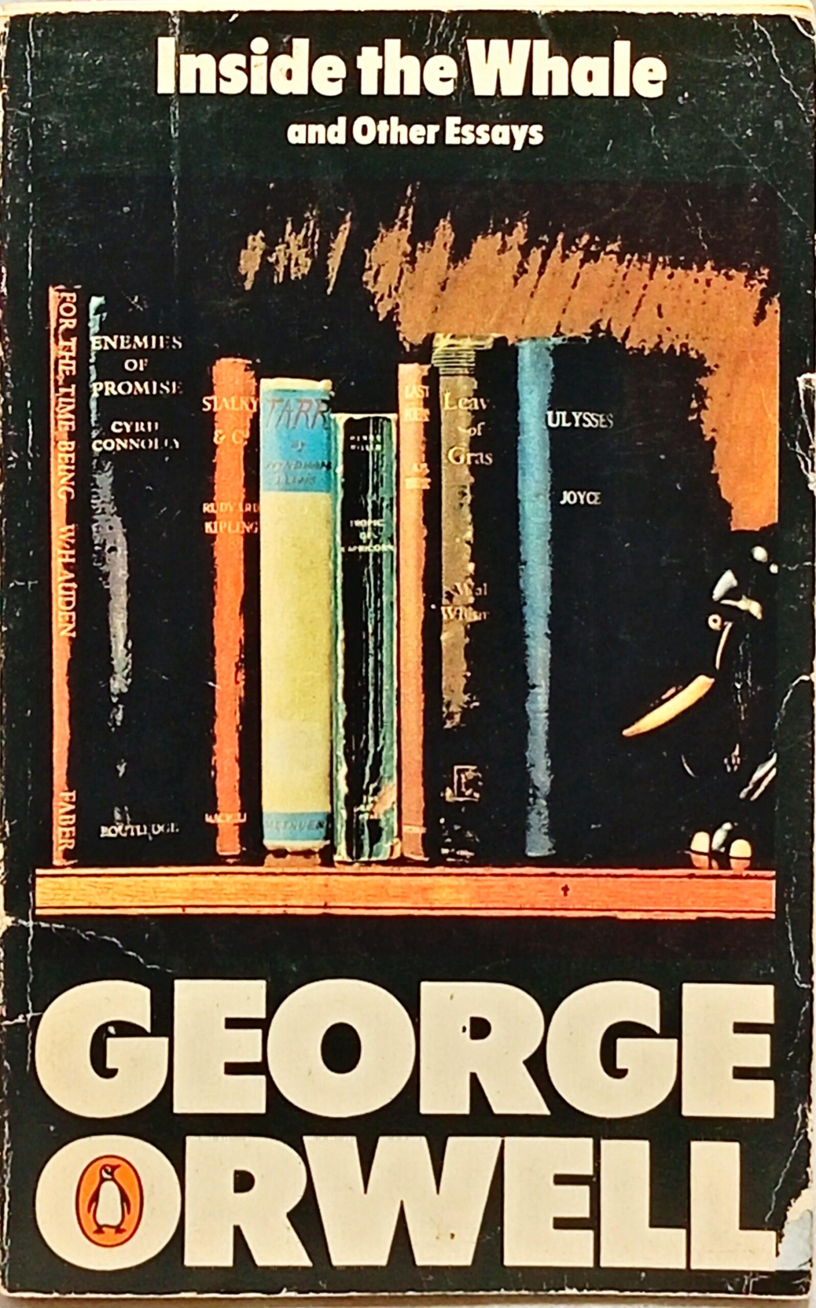 Inside the whale and other essays