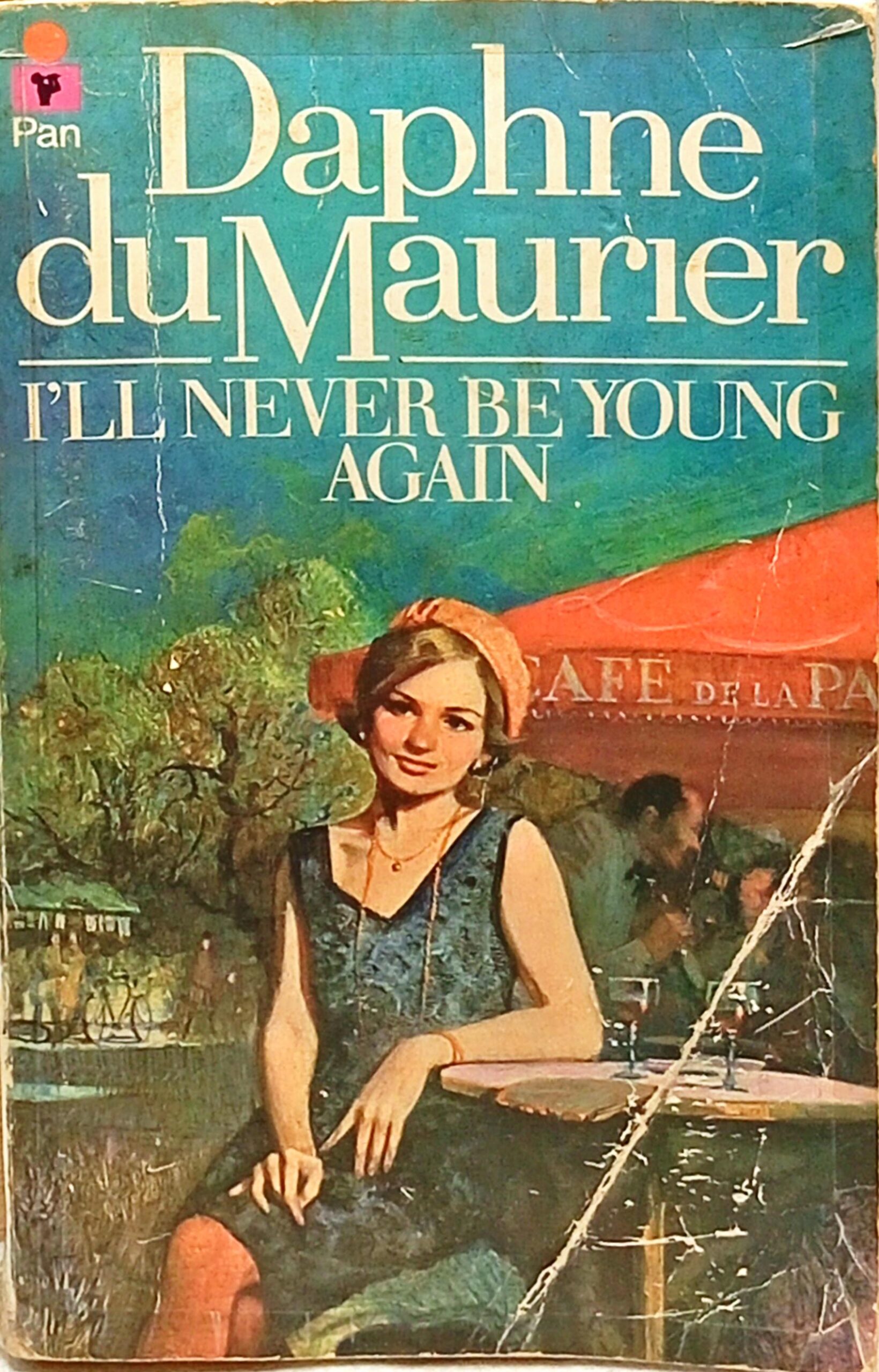 I'll Never Be Young Again