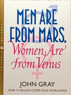 Men are From Mars, Women are From Venus