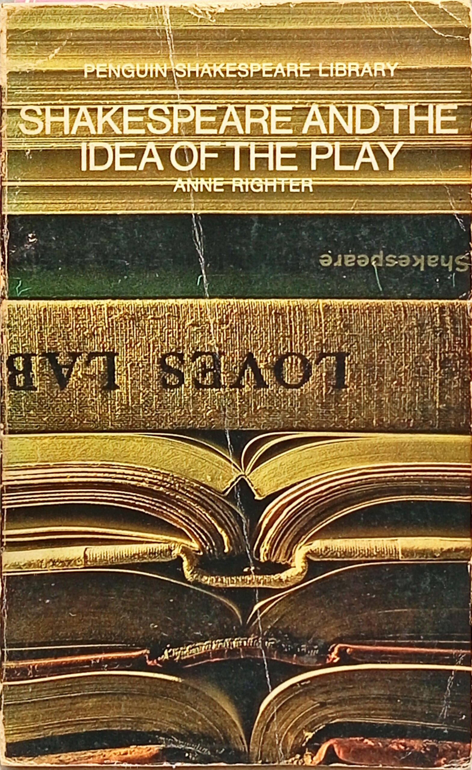 Shakespeare and the Idea of the Play