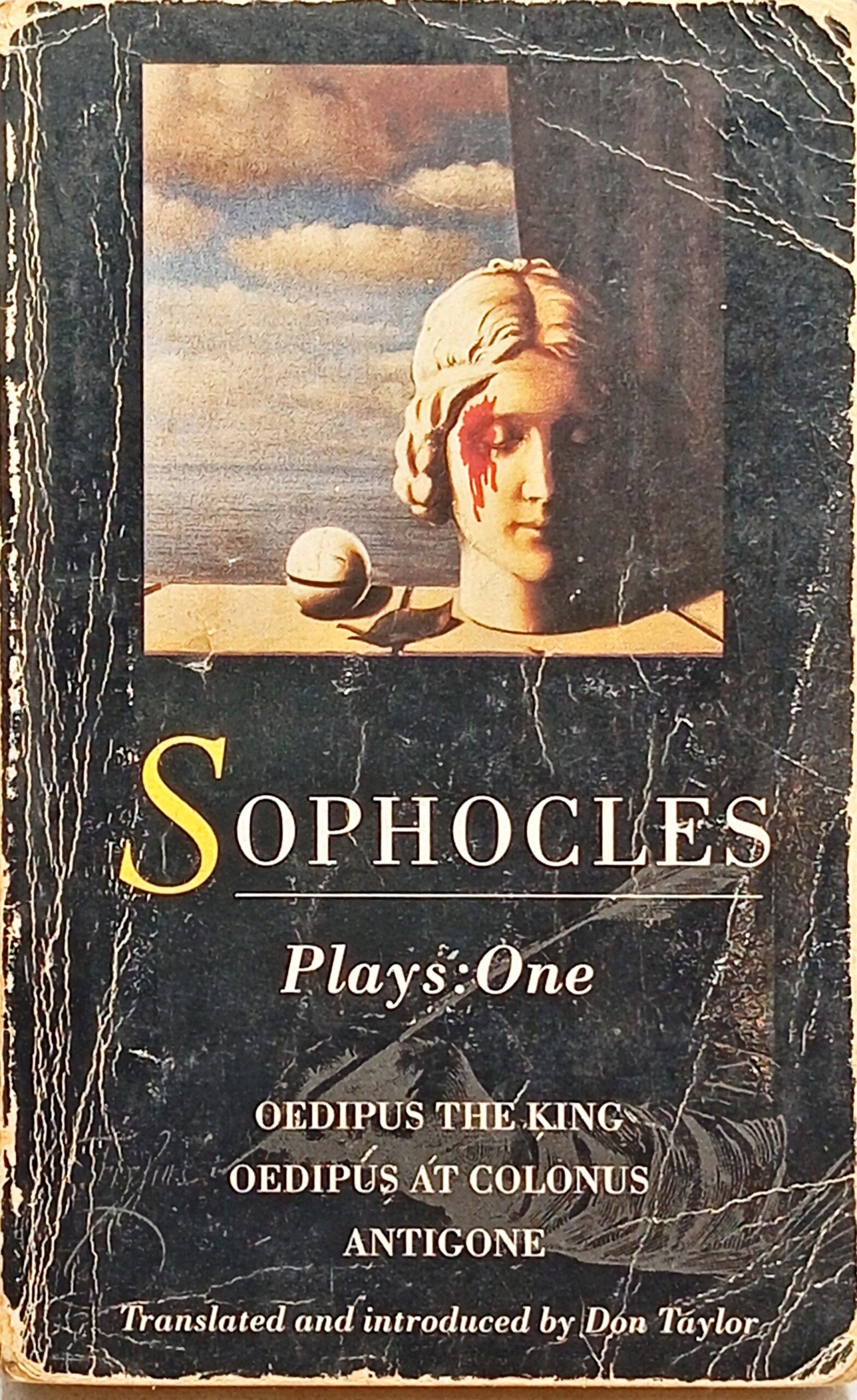 Oedipus the King, Oedipus at Colonus, Antigone (Plays:one)