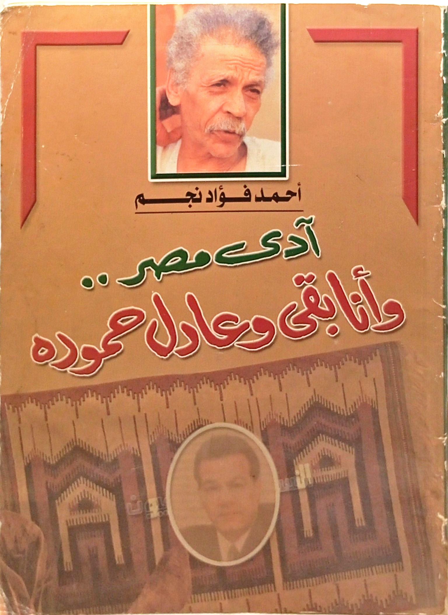 آدي مصر وأنا بقي وعادل حمودة