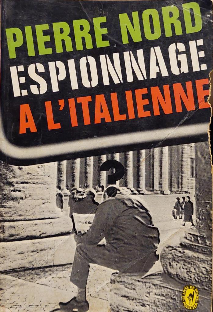 Espionnage A L'Italienne