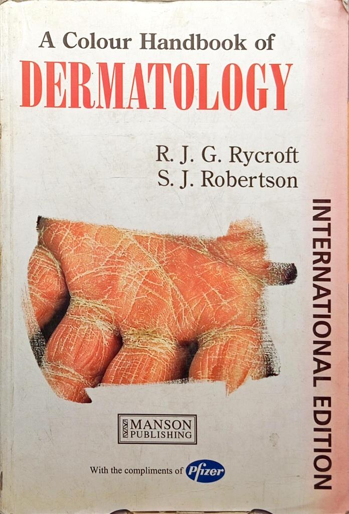A Colour Handbook of Dermatology