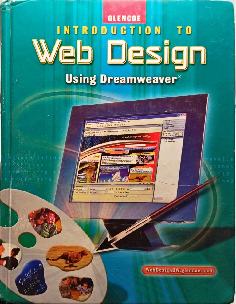 Introduction to Web Design Using Dreamweaver