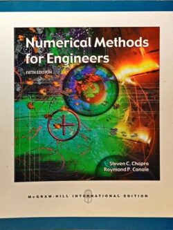 Numerical Methods for Engineers (5th Edition)
