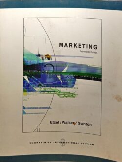 Marketing (Fourteenth Edition)