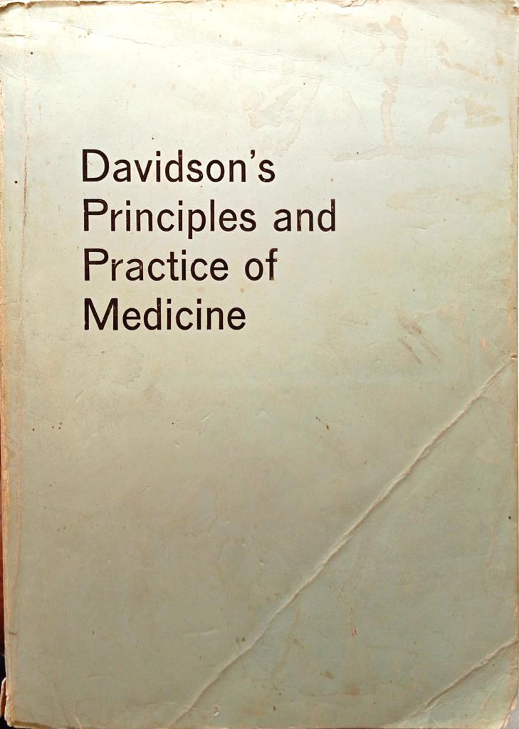 Davidson's Principles and Practice of Medicine