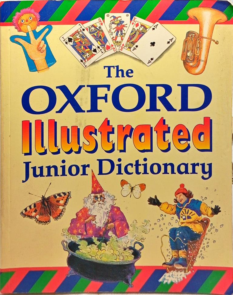 The Oxford Illustrated Junior Dictionary