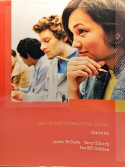 Statistics (Twelfth Edition)