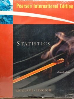 Statistics (Eleventh Edition)