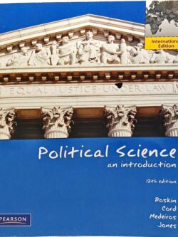 Political Science : An Introduction (Twelfth Edition)