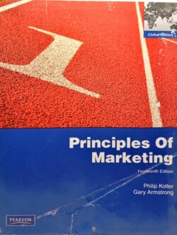 Principles of Marketing (Fourteenth Edition)