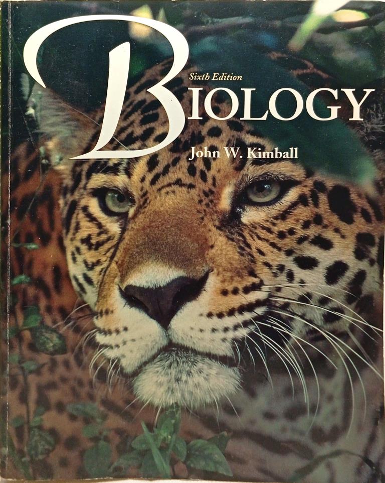 Biology (Sixth Edition)