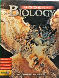 Modern Biology