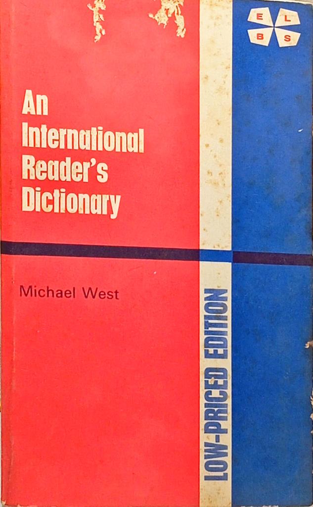 An International Reader's Dictionary