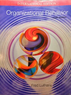 Organizational Behavior (Ninth Edition)