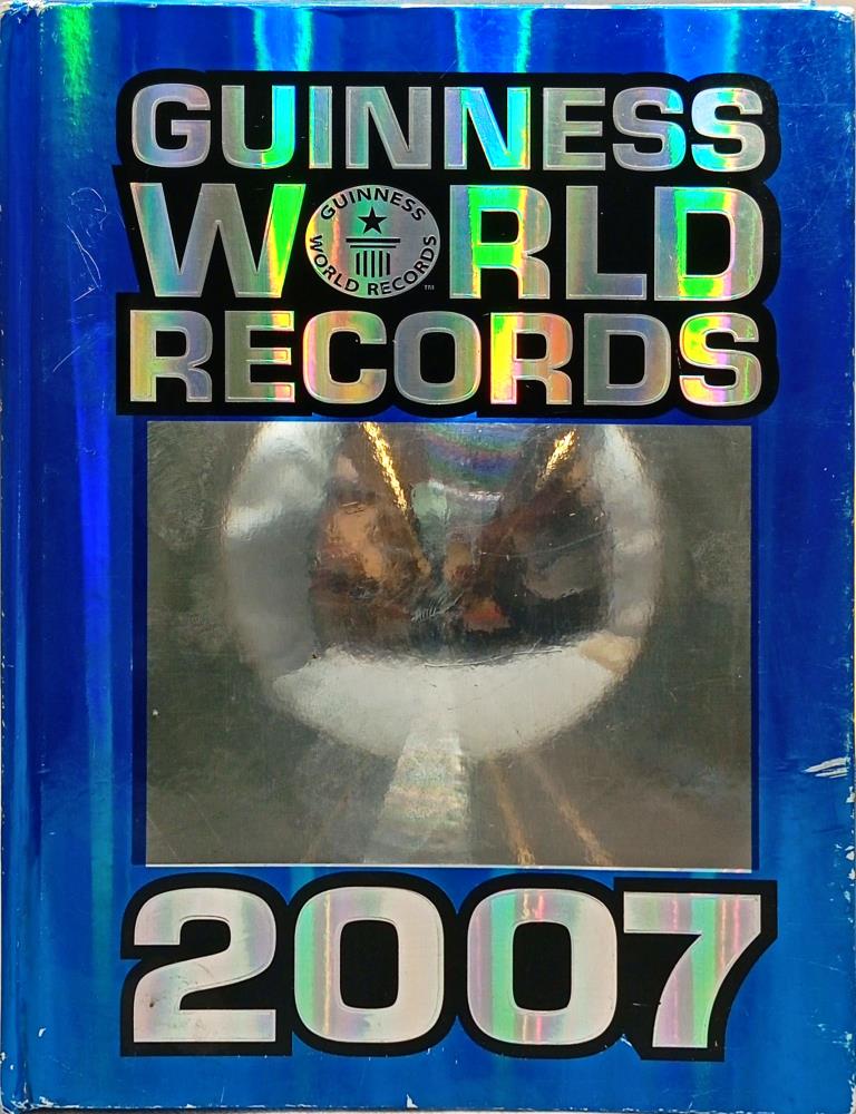 Guinness World Records 2007