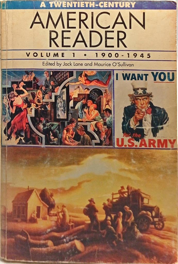 American Reader (Volume One 1900-1945)