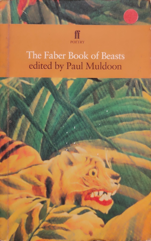The Faber Book of Beasts