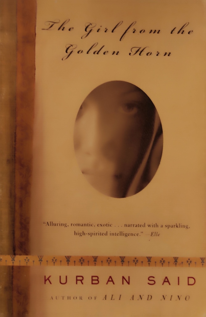 The Girl from the Golden Horn