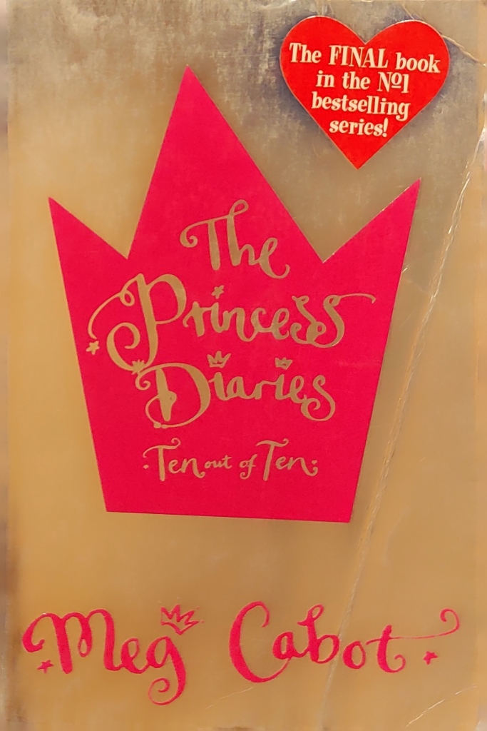 The Princess Diaries (Ten Out Of Ten)