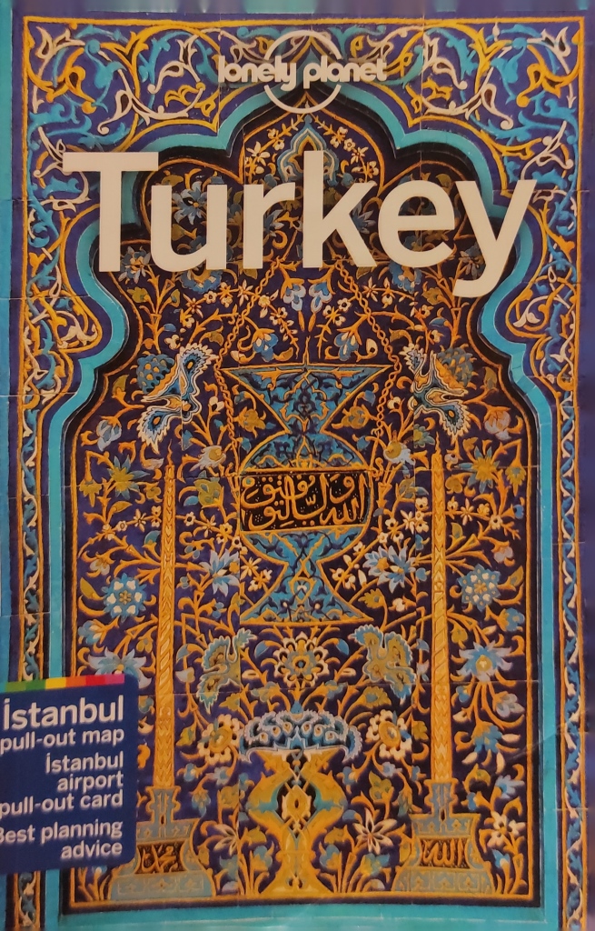 Lonely Planet : Turkey