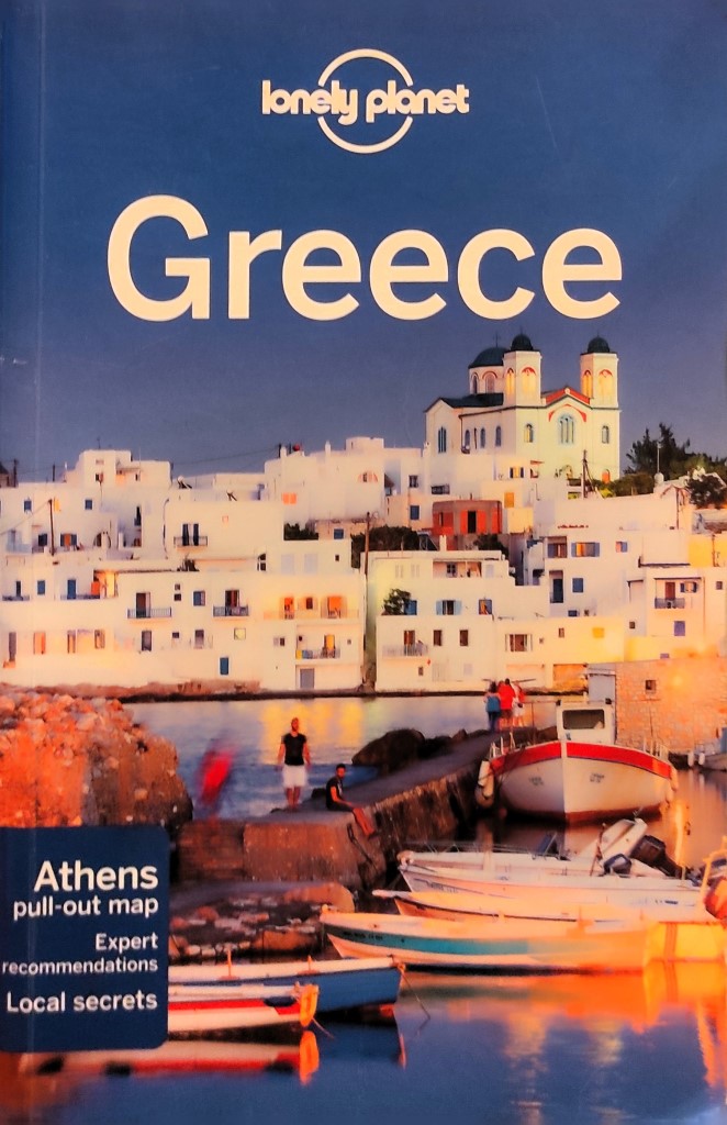 Lonely Planet : Greece