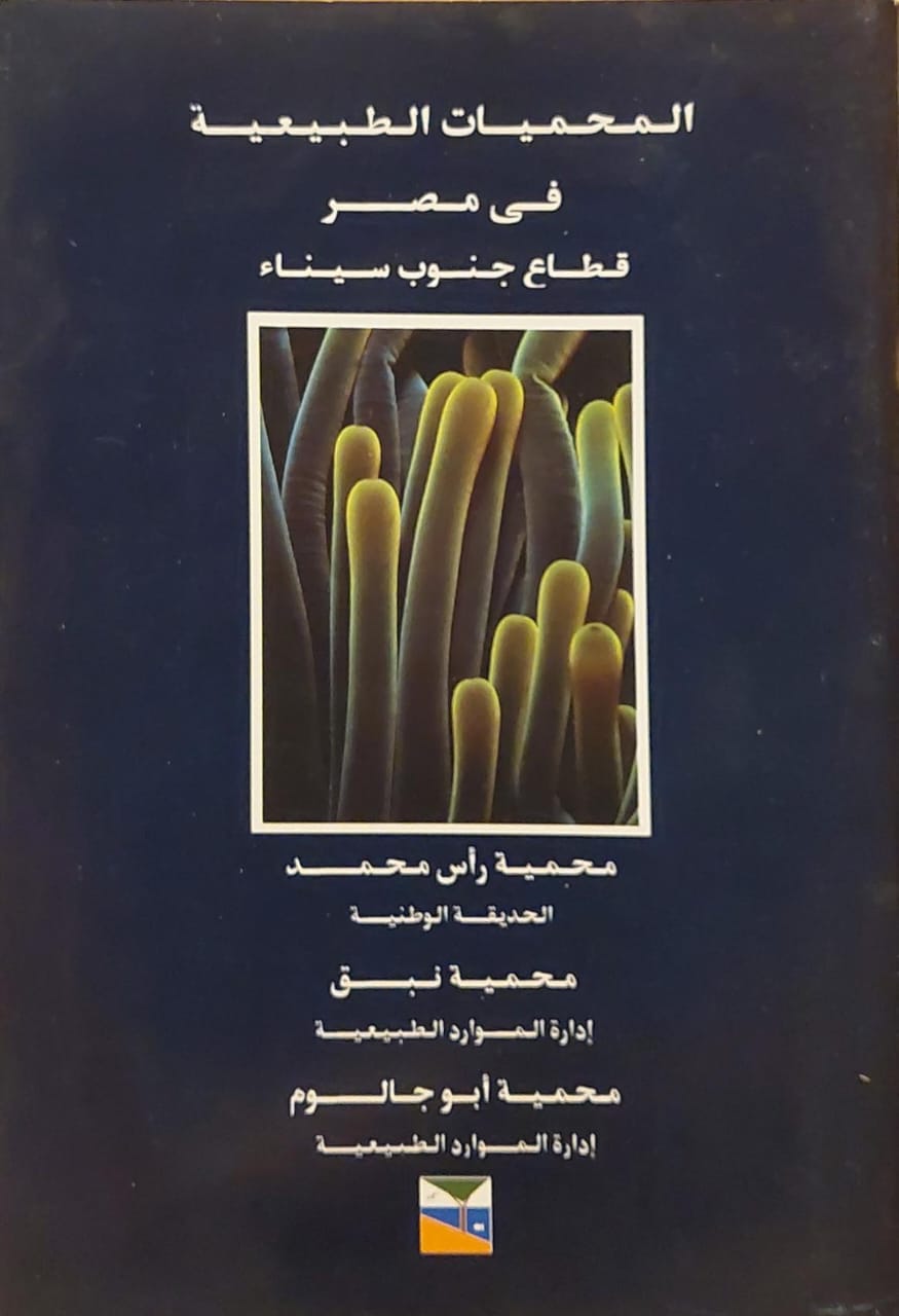 المحميات الطبيعية في مصر قطاع جنوب سيناء